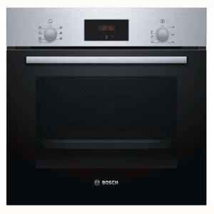 Встраиваемая духовка Bosch HBF113BR0Q нерж. сталь