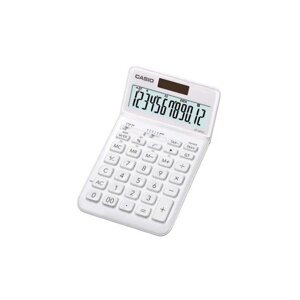 Калькулятор настольный CASIO JW-200SC-WE-S-EP