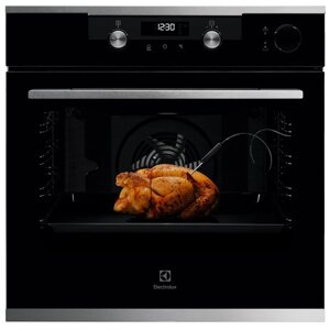 Встраиваемая духовка Electrolux OKC6H41X