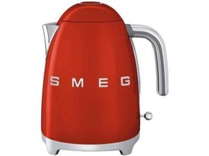 Электрочайник Smeg KLF03RDEU, красный