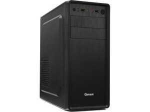 Корпус Qmax H205B черный