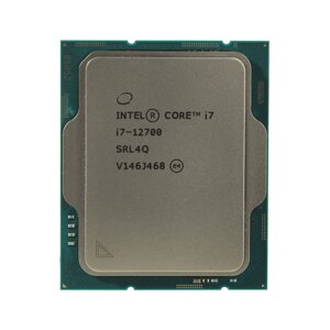 Процессор (CPU) Intel Core i7-12700 1700