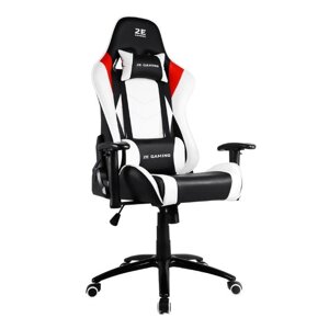 Игровое кресло 2E GAMING Chair BUSHIDO 2E-GC-BUS-WT