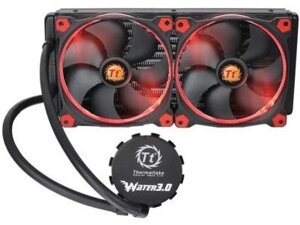 Кулер Thermaltake Water 3.0 Riing Red 280