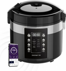 Мультиварка Polaris PMC 0528 Wi Fi IQ Home