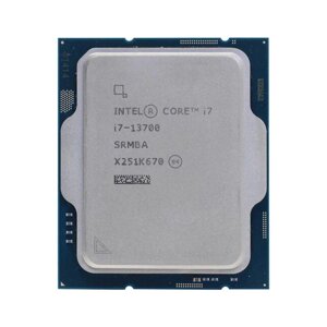 Процессор (CPU) Intel Core i7-13700 FCLGA1700 OEM