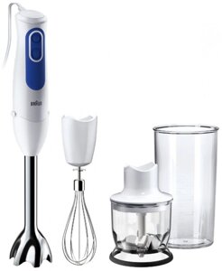Блендер Braun MQ 3035 SAUCE