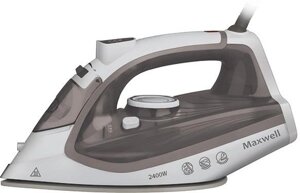 Утюг Maxwell MW-3047 серый