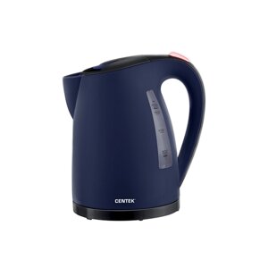 Чайник электрический Centek CT-0026 Blue