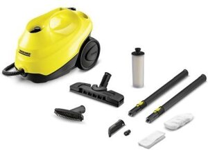 Парогенератор Karcher SC 3 желтый