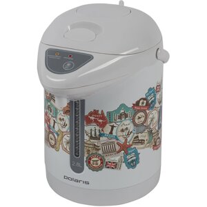 Термопот POLARIS PWP 2821 travel white