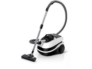 Пылесос Bosch BWD421PRO черный-белый
