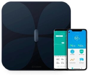 Весы диагностические Xiaomi Yunmai Pro M1806 black