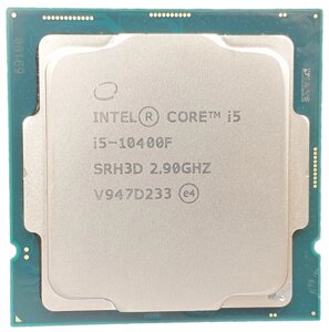 Процессор Intel Core i5-10400F
