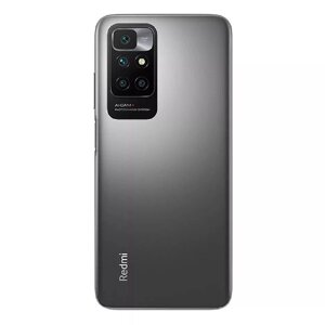 Смартфон Xiaomi Redmi 10 4/128Gb серый