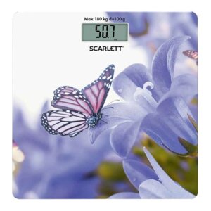 Напольные электронные весы Scarlett SC-BS33E072