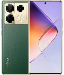 Смартфон Infinix NOTE 40 Pro+ 5G X6851 256+12 Vintage Green