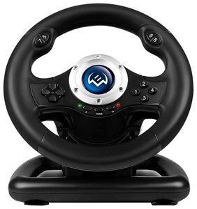 Руль Sven GC-W500, USB, черный