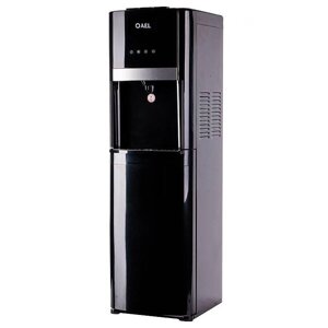 Кулер для воды A. E. L. LC-AEL-809a черный