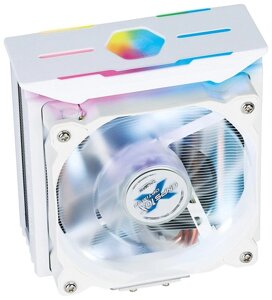 Кулер для процессора Zalman CNPS10X OPTIMA II WHITE RGB
