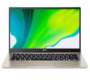 Ультрабук Acer Swift 1 SF114-33 Gold