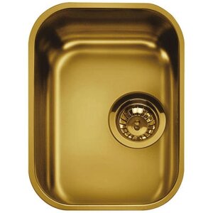 Мойка Smeg UM30OT нерж. сталь с PVD покрытием латунный