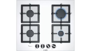Встраиваемая газовая варочная панель Bosch PPP-6A2B20O