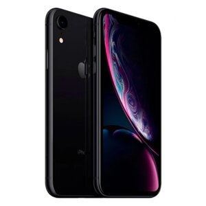 Смартфон Apple iPhone XR 64GB Black