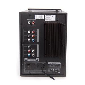 Колонки Microlab M-700U (2.1) , черный