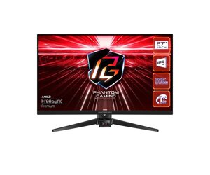 Геймерский Профессиональный Монитор из серии PHANTOM GAIMING 27" ASRock PG27FF1A IPS