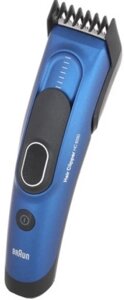 Машинка для стрижки волос Braun HC5030 синий