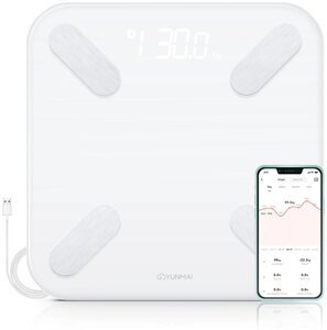 Весы диагностические Xiaomi Yunmai X M268 White