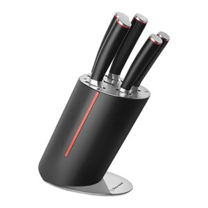 Набор ножей Urban Ultimate Rondell RDA-1130 черный