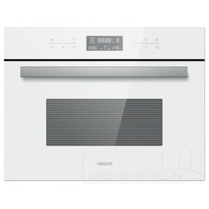 Электрический духовой шкаф Akpo PEA 44M08 SSD01 WH белый