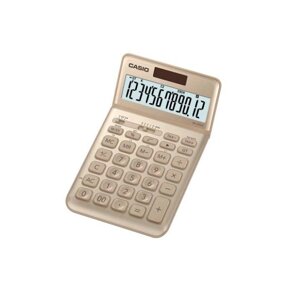 Калькулятор настольный CASIO JW-200SC-GD-S-EP