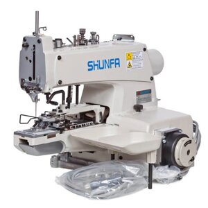 Промышленная швейная машина Shunfa SF373/TY