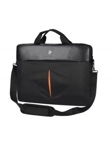 Сумка для ноутбука 2E CBN617BK, 17", Черный