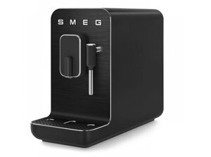 Кофемашина Smeg BCC02FBMEU черная