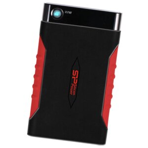 Внешний жесткий диск Silicon Power Armor A15 SP010TBPHDA15S3L 1 ТБ