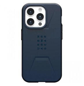 Чехол UAG для Apple iPhone 15 Pro Max Civilian Magsafe, Mallard 114295115555