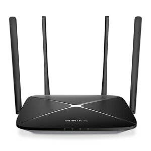 Двухдиапазонный Wi Fi роутер Mercusys AC12G