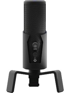 Микрофон Ritmix RDM-290 черный