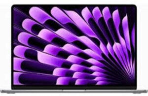 Ноутбук Apple MacBook Air 15 2024 (MRYM3)