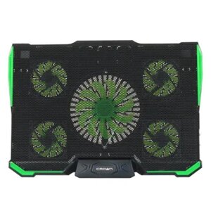 Подставка для ноутбука Crown CMLS-332 Green