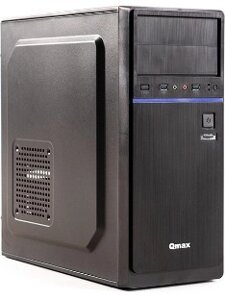 Корпус Qmax H330B черный