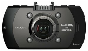 Видеорегистратор автомобильный TeXet DVR-561SHD