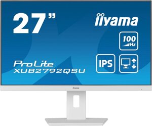 Монитор IIYAMA (XUB2792QSU-W6) 27"