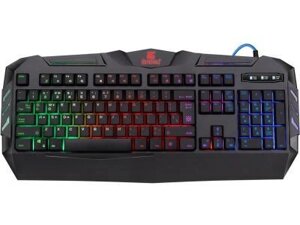 Клавиатура Defender Werewolf GK-120DL, черный