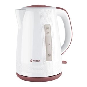 Электрочайник VITEK VT 7055 белый