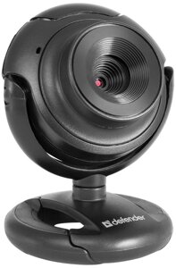 Веб-камера Defender G-lens C-2525 HD 720p, 2МП, USB